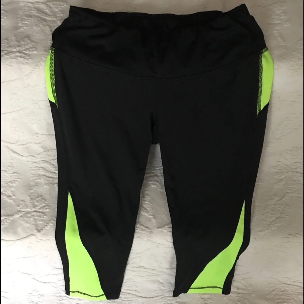 Cropped Workout leggings